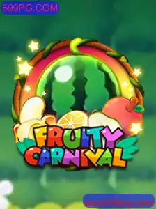 Descubra o Emocionante Jogo FruityCarnival da 599PG.COM