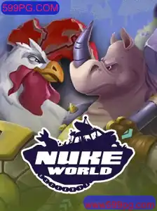Descubra NukeWorld: O Novo Marco dos Jogos Estratégicos