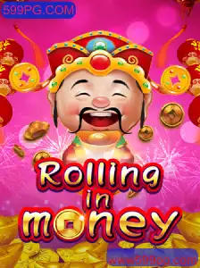 Descubra o Mundo Empolgante de RollingInMoney