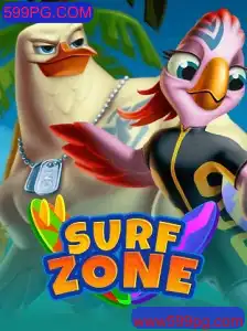 Descubra o Mundo Empolgante de 'SurfZone'